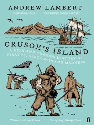 cover image of Crusoe's Island